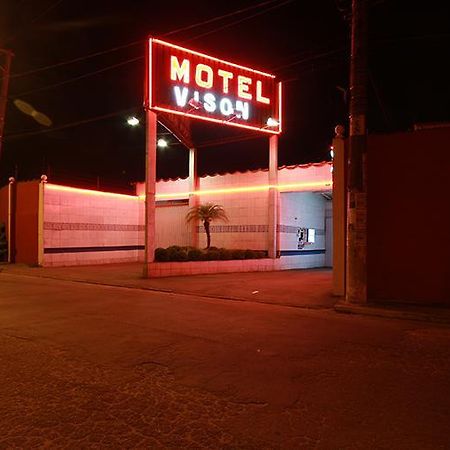 Motel Vison Guarulhos Esterno foto