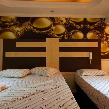 Motel Vison Guarulhos Esterno foto