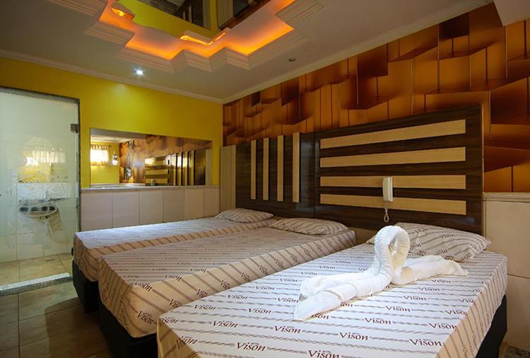 Motel Vison Guarulhos Esterno foto