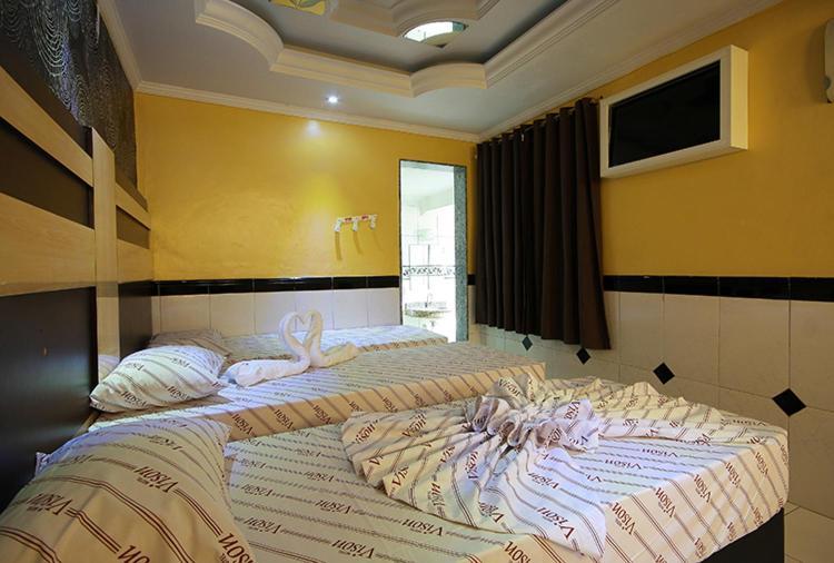Motel Vison Guarulhos Esterno foto