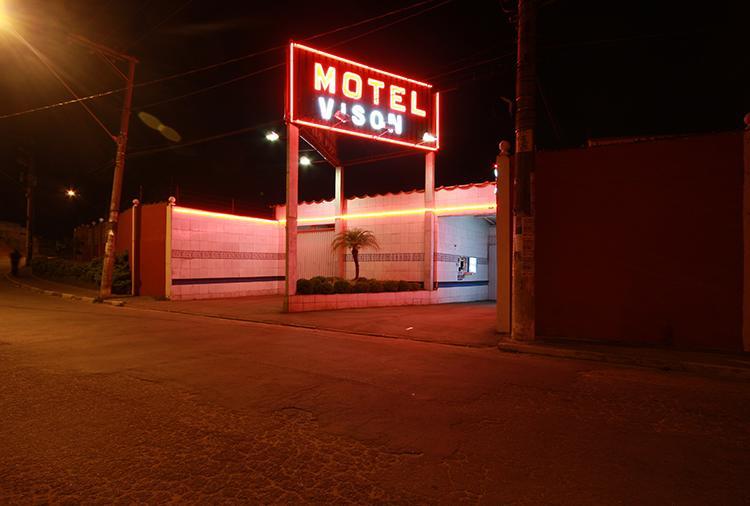 Motel Vison Guarulhos Esterno foto
