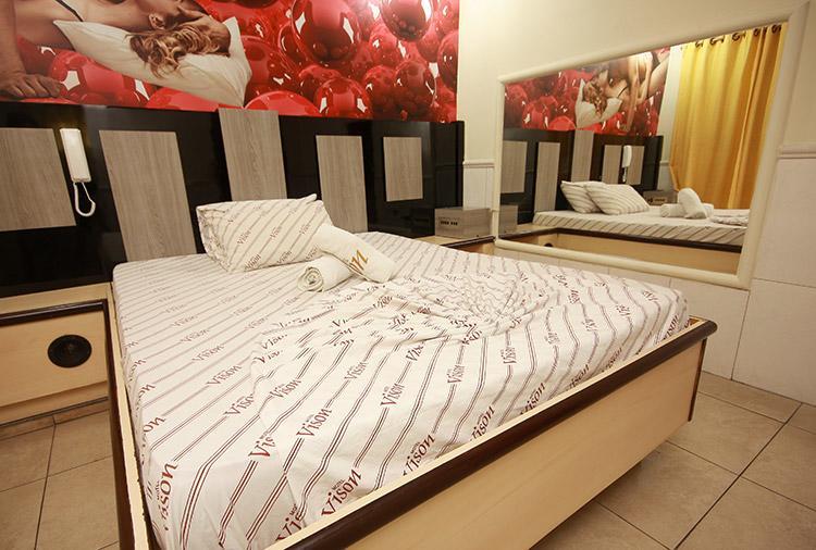 Motel Vison Guarulhos Esterno foto