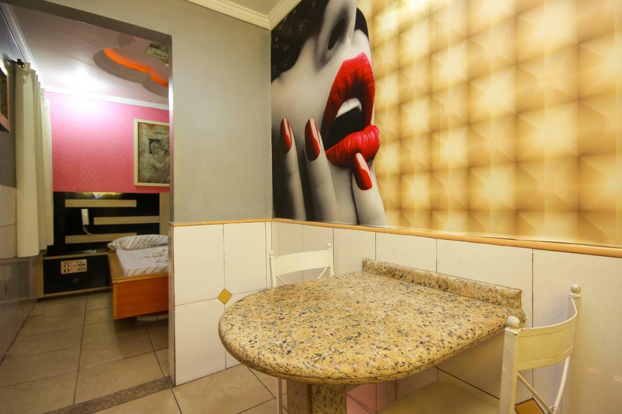 Motel Vison Guarulhos Esterno foto