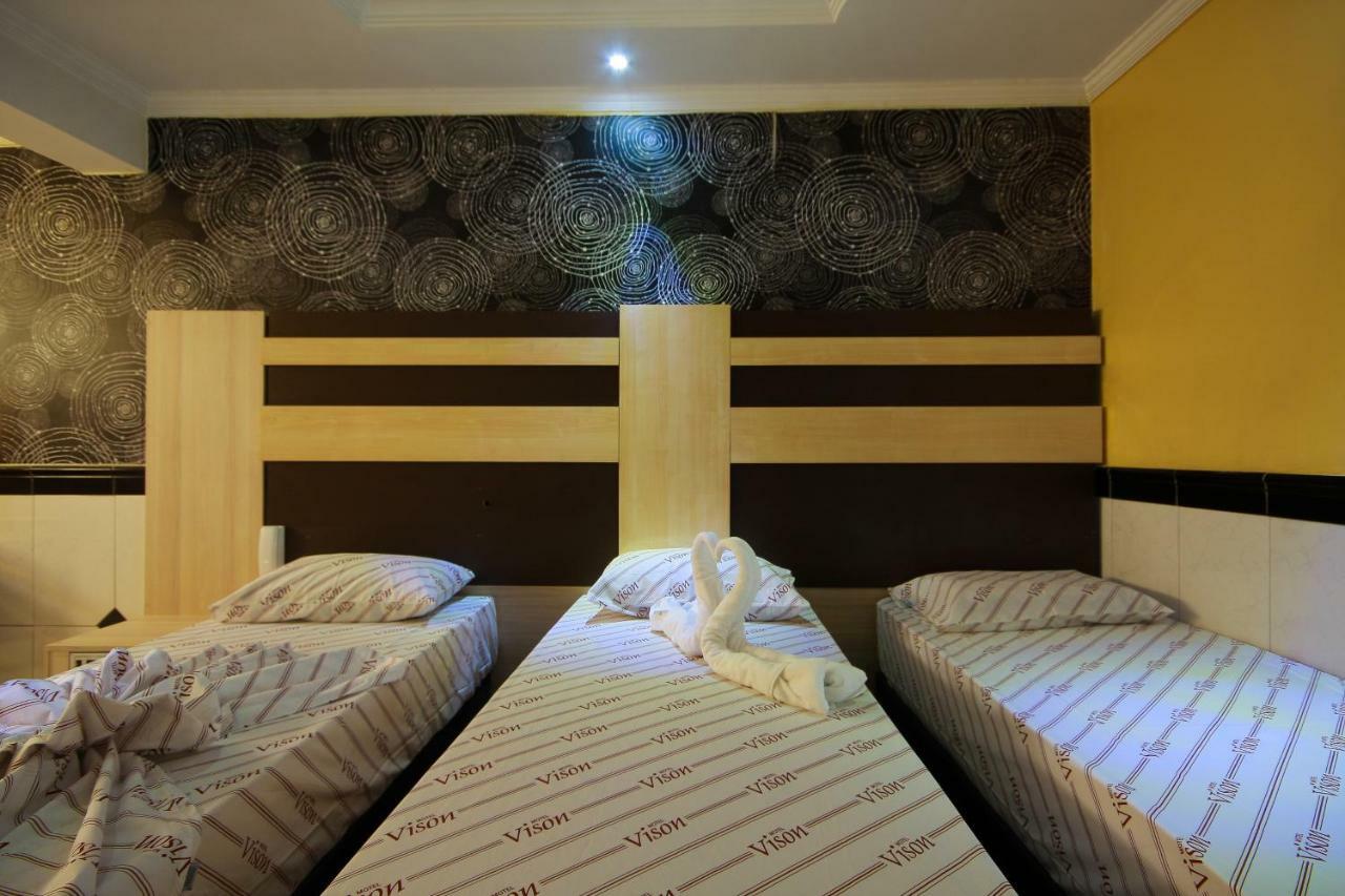 Motel Vison Guarulhos Esterno foto