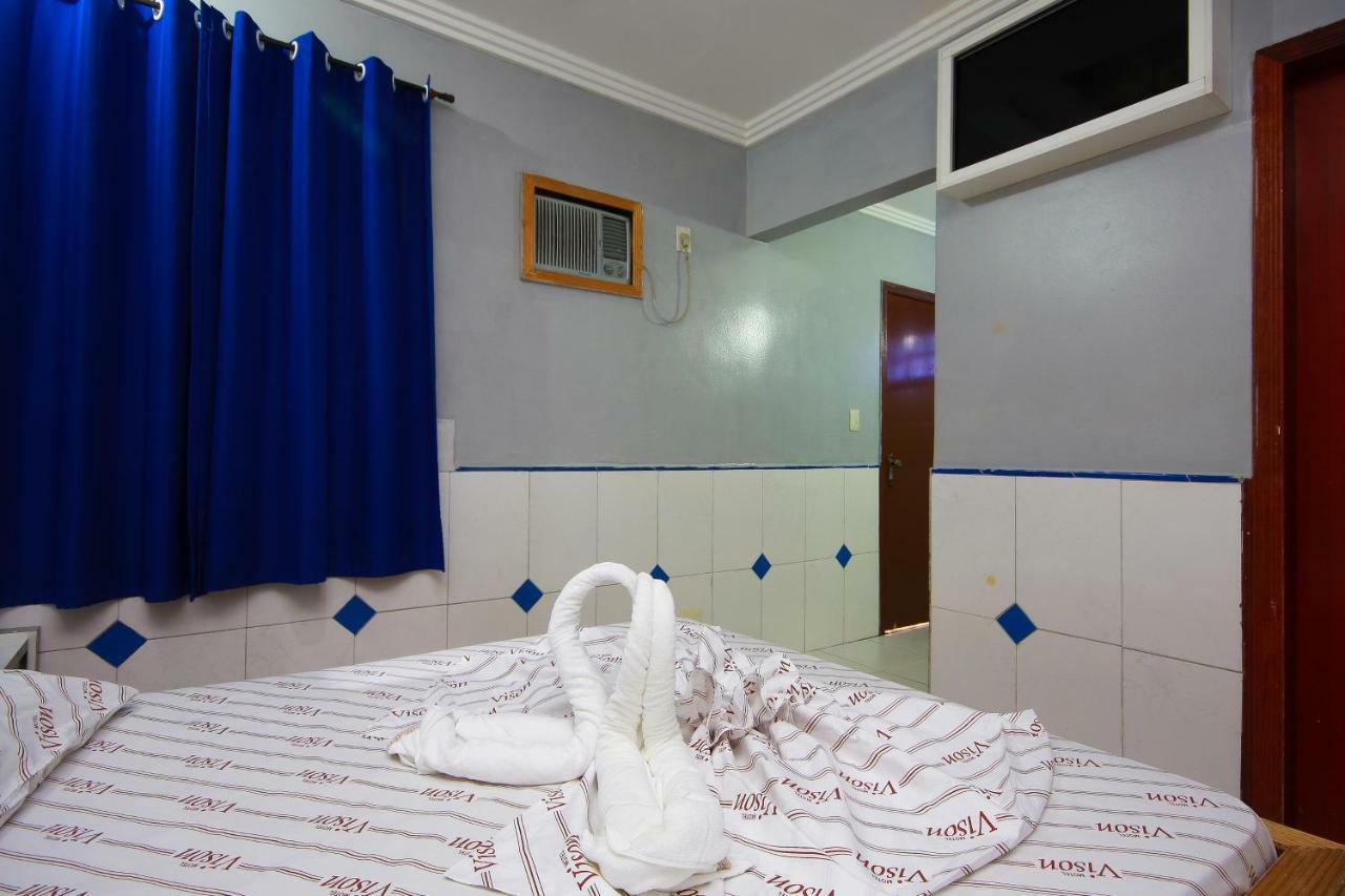 Motel Vison Guarulhos Esterno foto